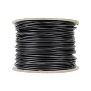 DCC Concepts DCW-BK50-2.5 Wire Power Bus 50m of 2.5mm (13g) - Black