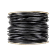 DCC Concepts DCW-BK50-3.5 Wire Power Bus 50m of 3.5mm (11g) - Black