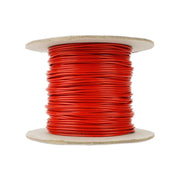 DCC Concepts DCW-DSRED50 Wire Dropper 50m 26x 0.15 (17g) - Red