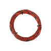 DCC Concepts DCW-TW25-1.0 Wire Dropper Twisted 25m 26x 0.015 (17g) - Twin Red/Black