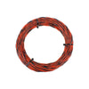 DCC Concepts DCW-TW50-1.0 Wire Dropper Twisted 50m 26x 0.015 (17g) - Twin Red/Black