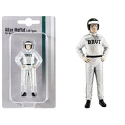 DDA 1800120 1/18 Allan Moffat Figure Brut Racing