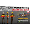 DDA 1800124 1/18 Allan Moffat Figure Federation