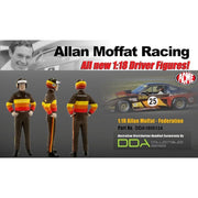 DDA 1800124 1/18 Allan Moffat Figure Federation