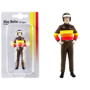 DDA 1800124 1/18 Allan Moffat Figure Federation