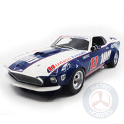 DDA 1/18 Allan Moffat Racing U100 1969 Ford Boss 302 Trans Am Mustang RAR - Resin Model*