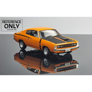 Diecast Distributors DDA24831 1/24 E38 Valiant Charger Fully Detailed Opening Doors, Bonnet and Boot
