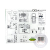 DDA 306K 1/24 HQ Holden Kingswood Plastic Model Kit