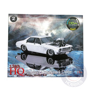 DDA 309K 1/24 Holden HQ Slammed Blown Plastic Model Kit