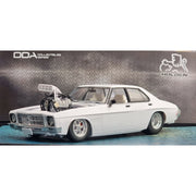 DDA 309K 1/24 Holden HQ Slammed Blown Plastic Model Kit