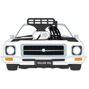 DDA 309K 1/24 Holden HQ Slammed Blown Plastic Model Kit