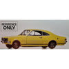 Diecast Distributors DDA314 1/24 HK Monaro Fully Detailed Opening Doors, Bonnet and Boot