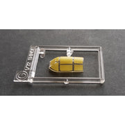 Dead Design Models 72075 1/72 Kyushu J7W1 Shinden Mask+