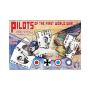 Orion Figures 1/72 WWI Pilots