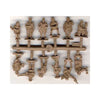 Dark Dream Studio 1/72 WWI Pilots