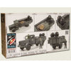 Ding Hao Hobby DH96004 1/35 Bussing NAG L4500S with EMC Sea Mines and Bonus Resin Figure