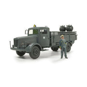 Ding Hao Hobby DH96004 1/35 Bussing NAG L4500S with EMC Sea Mines and Bonus Resin Figure