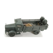 Ding Hao Hobby DH96004 1/35 Bussing NAG L4500S with EMC Sea Mines and Bonus Resin Figure