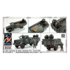 Ding Hao Hobby DH96004 1/35 Bussing NAG L4500S with EMC Sea Mines and Bonus Resin Figure