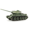 Ding Hao Hobby DH96005 1/35 Soviet T-34/85 Factory 174 with Bedspring Armour