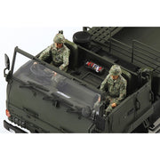 Aoshima A005890 1/35 3 1/2T Truck SKW-477