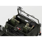 Aoshima A005890 1/35 3 1/2T Truck SKW-477