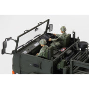 Aoshima A005890 1/35 3 1/2T Truck SKW-477