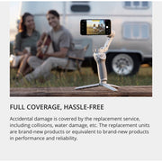 Card DJI Care Refresh OM 4 AU