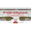 DK Decals 32024 1/32 Curtiss P-40N Warhawk in RAAF Service 1 P-40N Decal Set