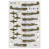DK Decals 32024 1/32 Curtiss P-40N Warhawk in RAAF Service 1 P-40N Decal Set