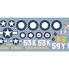 DK Decals 48019 1/48 Piper L-4H/NE-1 in USAAF and RAAF Service