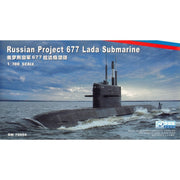 Dream Model 700004 1/700 Russian Project 677 Lada Submarine Includes 2 Ships