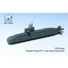 Dream Model 700004 1/700 Russian Project 677 Lada Submarine Includes 2 Ships
