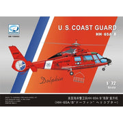 Dream Model 720003 1/72 HH-65A/B US Coast Guard Helicopter