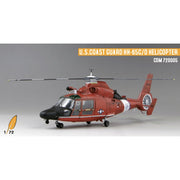 Dream Model 720005 1/72 HH/MH-65C/D For US Coastguard