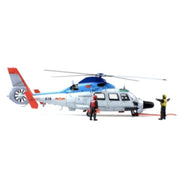 Dream Model 720009 1/72 Chinese NAVY Aircraft Carrier Rescue Helicopter Z-9DJ