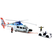 Dream Model 720009 1/72 Chinese NAVY Aircraft Carrier Rescue Helicopter Z-9DJ