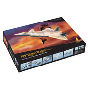 Dream Model 720010 1/72 CHINESE Chengdu J-20 Stealth Fighter Beast Mode