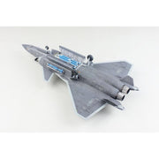 Dream Model 720010 1/72 CHINESE Chengdu J-20 Stealth Fighter Beast Mode