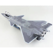 Dream Model 720010 1/72 CHINESE Chengdu J-20 Stealth Fighter Beast Mode