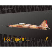 Dream Model 720013 1/72 Northrop F-5E Tiger II Early