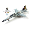 Dream Model 720014 1/72 Northrop F-5F Tiger II Late
