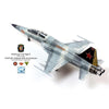Dream Model 720014 1/72 Northrop F-5F Tiger II Late