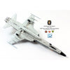 Dream Model 720014 1/72 Northrop F-5F Tiger II Late