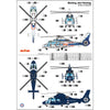 Dream Model 72001 1/72 AS365N2/ Z-9A Dolphin 2 Helicopter