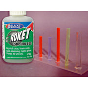 Deluxe Materials AD46 Roket Odourless Glue