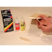 Deluxe Materials AD68 Speed Epoxy II 20m 224g