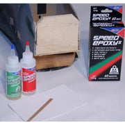 Deluxe Materials AD71 Speed Epoxy II 3.5 ton 60m