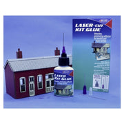 Deluxe Materials AD87 Laser-Cut Kit Glue
