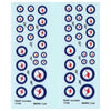 Mark One Decals 1/144 RAAF Roundels